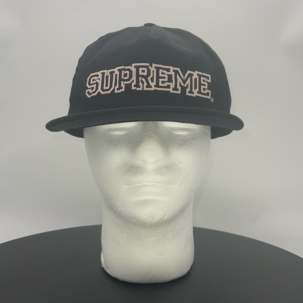 Supreme Shattered Logo Snapback - Picture 1 of 7